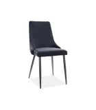 Kitchen chair PIANO B VELVET order